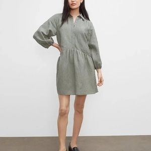 Club Monaco | Green dress